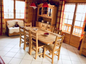 Chalet Le Grand-Bornand, 5 pièces, 8 personnes - FR-1-467-21